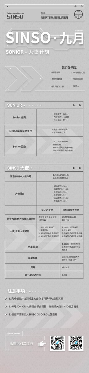 SINSO中文社区 tweet media