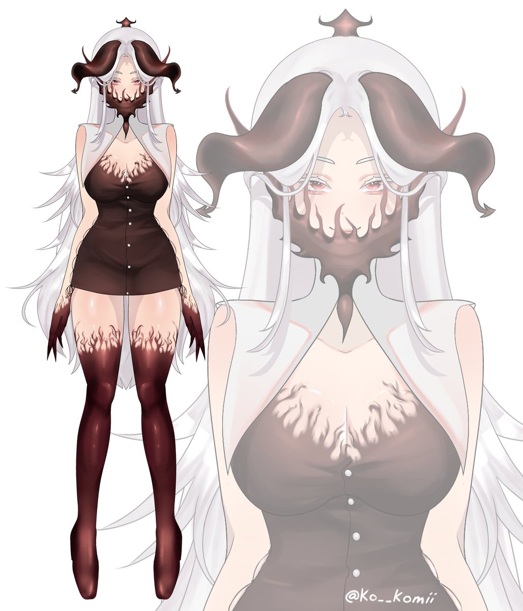 ko__komii's tweet photo. @art_sily Hello!! Im open for commission for l2d model!💞 https://t.co/zpyQSIUo0S