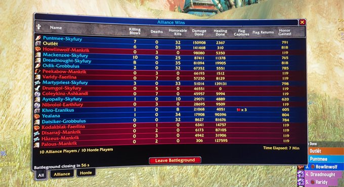 I&rsquo;ve never seen a @Warcraft BG go this one sided before. https://t.co/jD9aCs0acZ<a class="tags" target="_blank" title="On Twitter" href="/?out=eyJ0eXAiOiJKV1QiLCJhbGciOiJIUzUxMiJ9.eyJpYXQiOjE3MjczMjUyNzAsImlzcyI6InR3cG9ybnN0YXJzLmNvbSIsIm5iZiI6MTcyNzMyNTI3MCwiZXhwIjoxNzU4ODYxMjcwLCJyZWRpcmVjdF91cmwiOiJodHRwczovL3R3aXR0ZXIuY29tL1dhcmNyYWZ0In0.sdWW4jn9h2-AixIfSxX-ZY_-KE9rkRN15Po2emOyDGjxuxPTpIGRT_S2vvSz4TjZFP79pBuBAt5dlojm2JztnQ">@Warcraft</a><a href="/tag/wow"class="tags"><span>#wow</span></a><a href="/tag/blizzard"class="tags"><span>#blizzard</span></a><a href="/tag/worldofwarcraft"class="tags"><span>#worldofwarcraft</span></a>