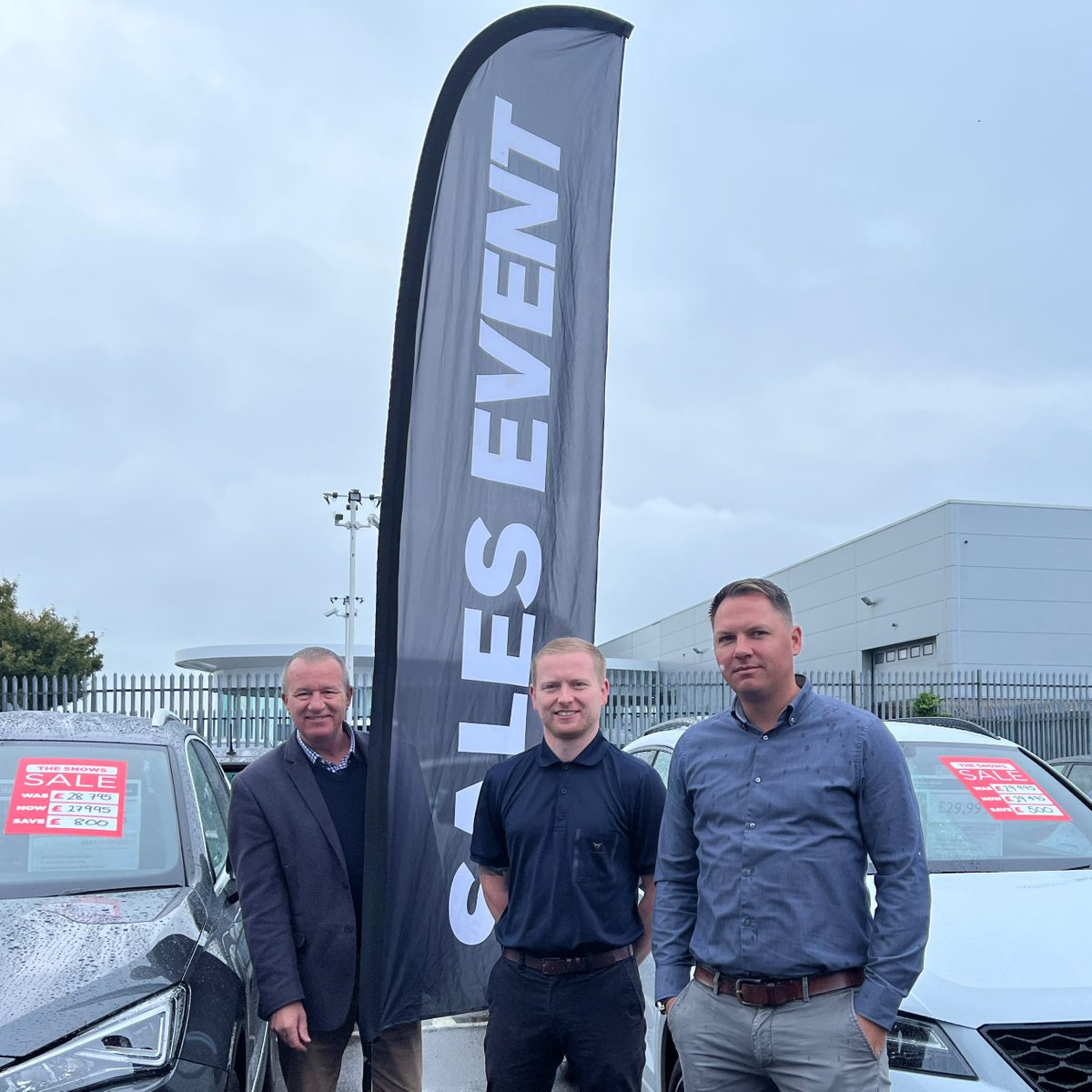 SnowsSEAT's tweet photo. 𝗕𝗘𝗔𝗧 𝗧𝗛𝗘 𝗣𝗥𝗜𝗖𝗘 𝗜𝗡𝗖𝗥𝗘𝗔𝗦𝗘
Order your new #SEAT during our exclusive Beat the #Price Increase #Event, we'll be able to process your order before the price increase on the 4th of October. Ts&amp;Cs apply. Book your appointment now: https://t.co/fzNqyfBvFC https://t.co/mwXbdSNjkd