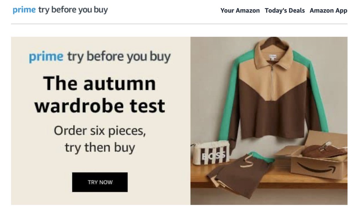 counterofcrows's tweet photo. @AmazonHelp the was from amazon-offers@amazon.co.uk https://t.co/TFPnmlhjsr