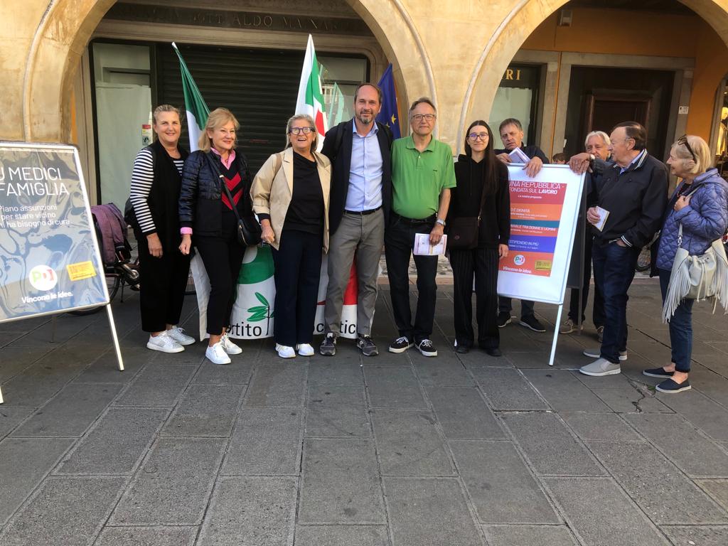 Pd Friuli Venezia Giulia tweet media