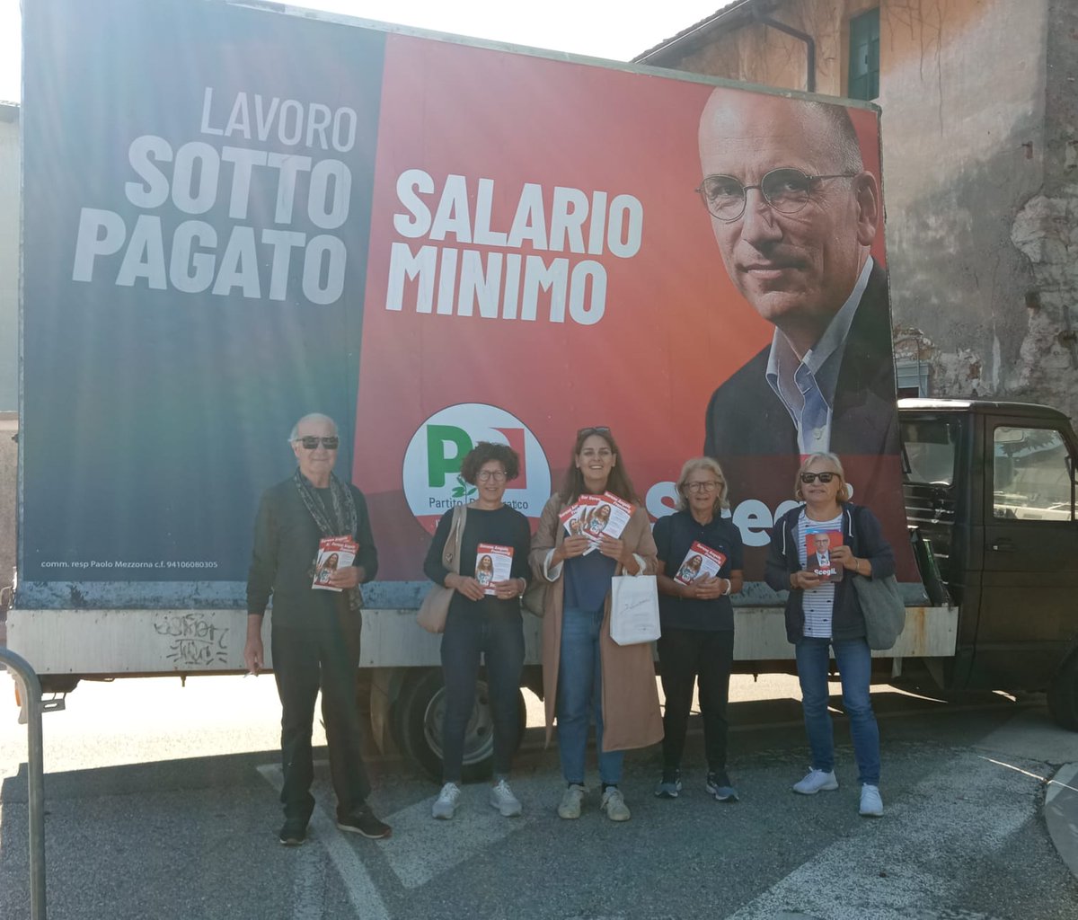 Pd Friuli Venezia Giulia tweet media