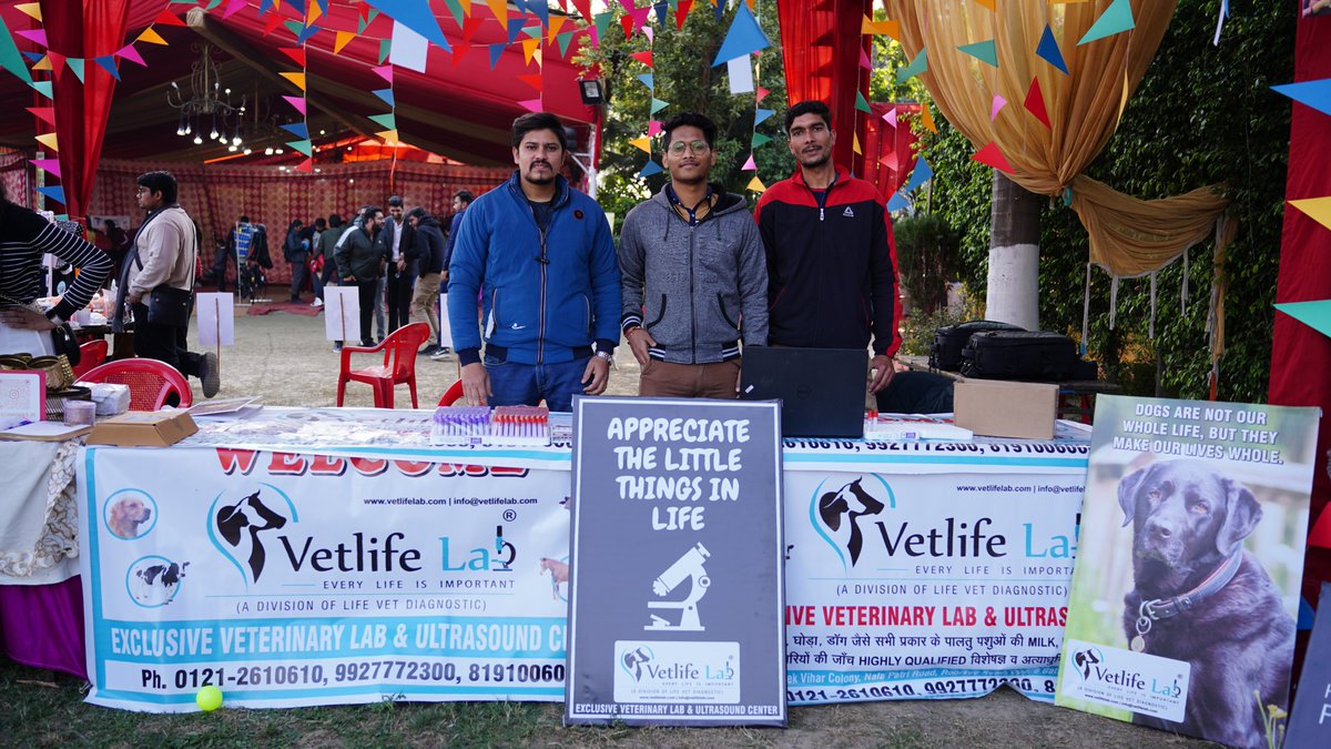 PETCOM2021's tweet photo. 100+ Dogs, 300+ Attendees and 15+ Exhibitors gathered to make a day so memorable for all us. 

 @SinghalPawni @abhinavchugh53  #petexpo #petcarnival  #petevent #AdoptDontShop #meerut https://t.co/0e8Dm55rjD