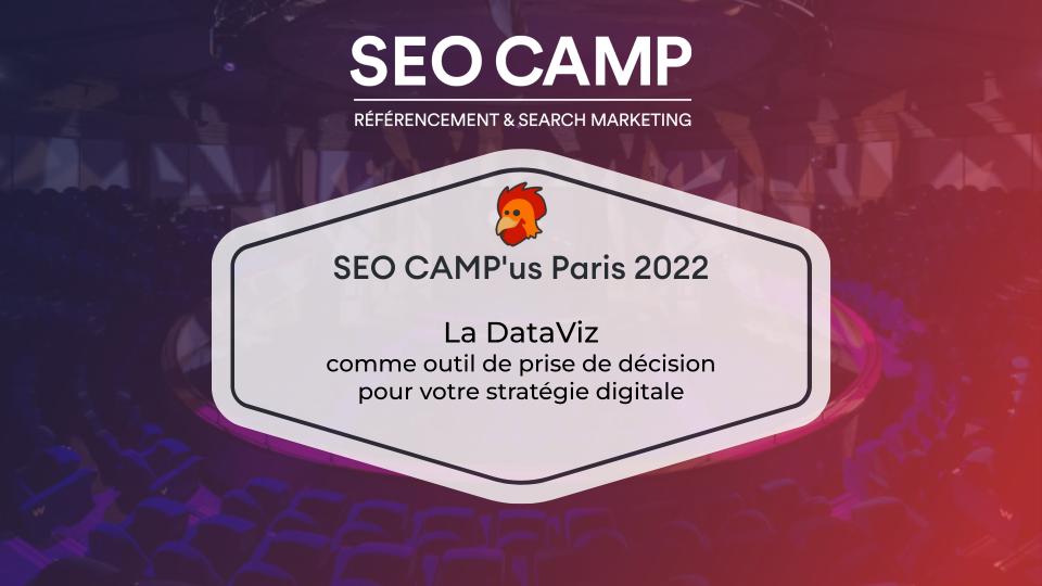 Le support de ma conférence hier au <a href="/seocamp/">SEO CAMP / FePSeM</a> de Paris est dispo depuis cet article résumé :
bossaton.com/conferences/se…

Merci encore aux organisateurs et aux participants pour cette belle journée🙂
#seocamp #seocampus #seo #dataviz #datastudio