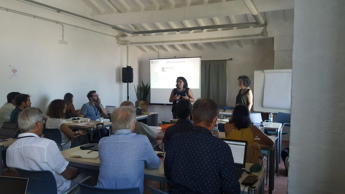 IISAragon's tweet photo. Nace la Red de Investigación en Cronicidad, Atención Primaria y Promoción de la Salud #RICAPPS https://t.co/0vZeRHdA0u https://t.co/tck3k9RJrE