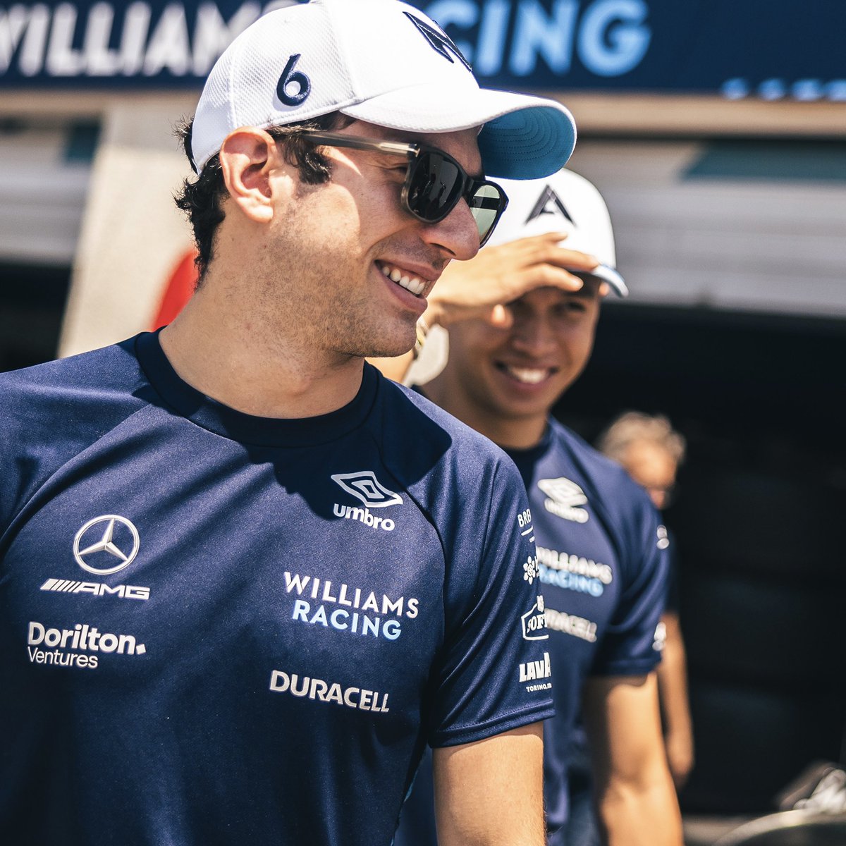 Nicholas Latifi (@nicholaslatifi) on Twitter photo So, I’m parting ways with <a href="/WilliamsRacing/">Atlassian Williams Racing</a> at the end of the year.
Honoured to have represented them for the last 3 years. A massive thanks to the whole team – it’s been an incredible journey and I’ve enjoyed every second of it.
Determined to end 2022 positively. 6 races left! So, I’m parting ways with <a href="/WilliamsRacing/">Atlassian Williams Racing</a> at the end of the year.
Honoured to have represented them for the last 3 years. A massive thanks to the whole team – it’s been an incredible journey and I’ve enjoyed every second of it.
Determined to end 2022 positively. 6 races left!