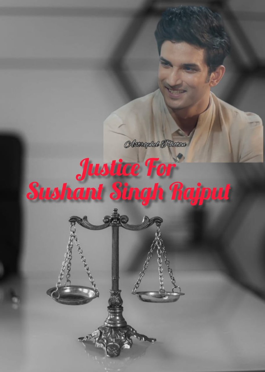 Barnali13573799's tweet photo. Sushant DID NOT committ suicide. Mumbai Police, CBI, and every other agencies that were brought in for investigation, everyone compromised just because very big names are involved in his murder. 😠

Agencies Compromised InSSRcase
@PMOIndia @HMOIndia @rashtrapatibhvn @NiteshNRane https://t.co/u1t461Kr8b