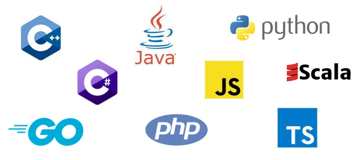 telosys's tweet photo. #Telosys doc: discover how to generate code with the 9 predefined target languages: C++, C#, Golang, Java, JavaScript, PHP, Python, Scala, TypeScript.
https://t.co/TZtNhkU0z0
#opensource #codegeneration
#java #javaScript #php #python #cpp #csharp #golang #php #typescript https://t.co/4ZvSULGNdP