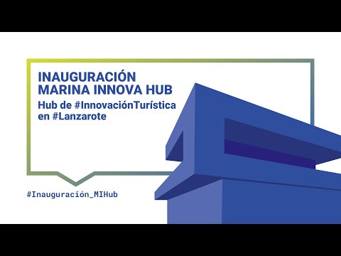 🎥 ¡Estamos ON! Sigue en directo la #Inauguración_MIHub desde #YouTube y súmate a la misión por la #InnovaciónTurística

⬇️⬇️⬇️ youtube.com/watch?v=sYix57…