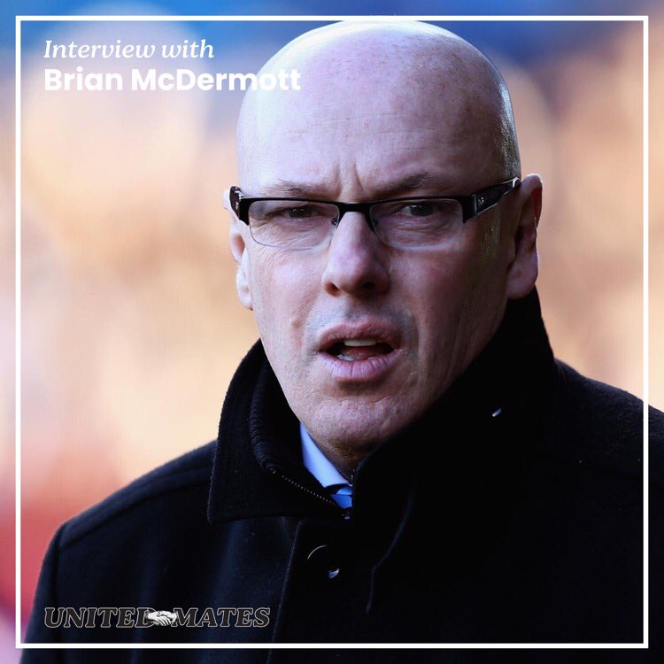 UnitedMatesFP's tweet photo. 🎙 INTERVIEW - Brian McDermott ⚽️

Brian McDermott played for Arsenal &amp; managed Reading in the Prem. We discussed:

🙌 Battling self-belief as a player
👑 Scouting &amp; coaching at Reading
🇮🇪 Wanting to manage ROI

🟢🎧 - https://t.co/MR8WIN0oVB
🍎🎧 - https://t.co/mW9emKZ3dw https://t.co/PXGxIpTRY7