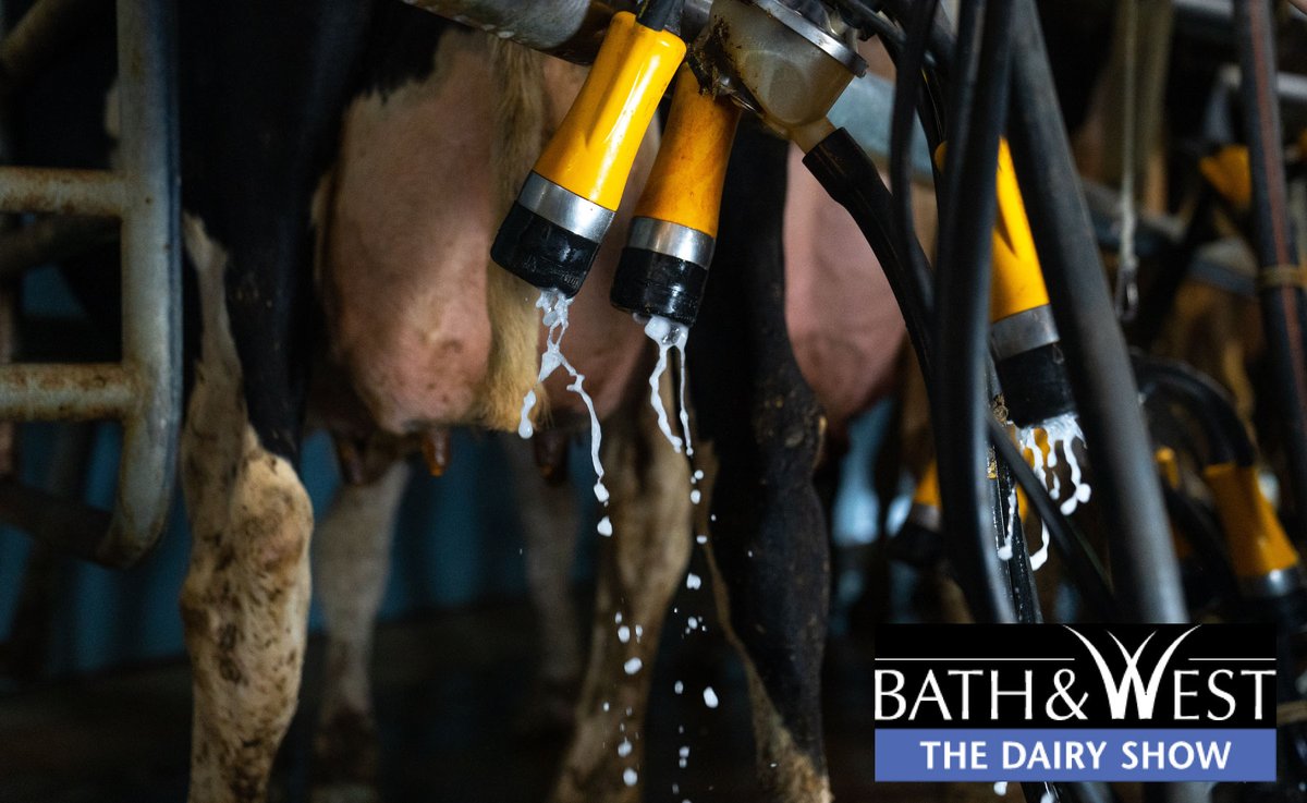 Discover how ADF #InVent does much more than dipping and flushing at the #DairyShow at <a href="/BathandWest/">Royal Bath and West</a> on 5th October. Visit us on stand 157 in the Edmund Rack Pavilion ow.ly/N8sK50KQtuE