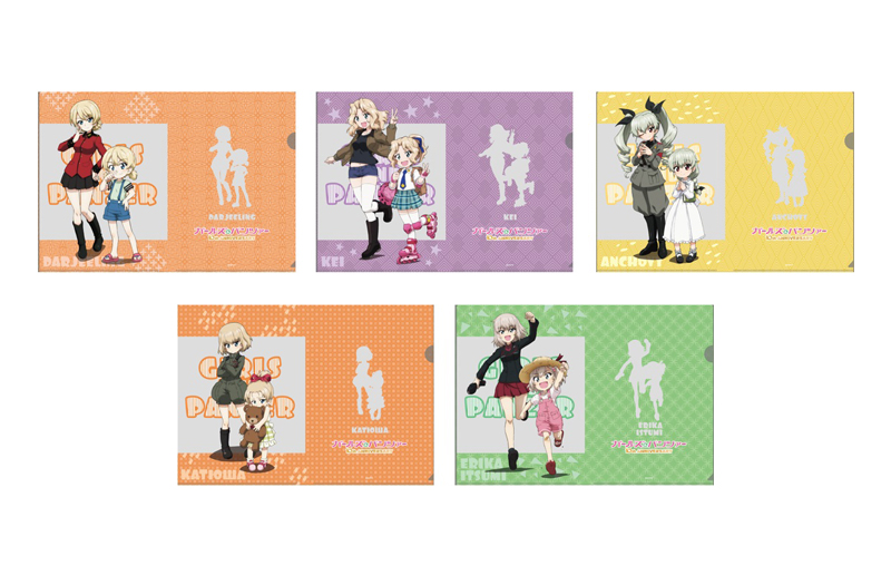 🎉ガールズ&パンツァー 10周年記念🎉
~10 years Memory オリジナルグッズ~
予約受付は9月26日(月) 11時59分まで⚠⚠
11種類の商品ラインナップ🎵忘れずにチェックしてくださいね!
https://t.co/8TP8h55M6i
#garupan #ガルパン10周年