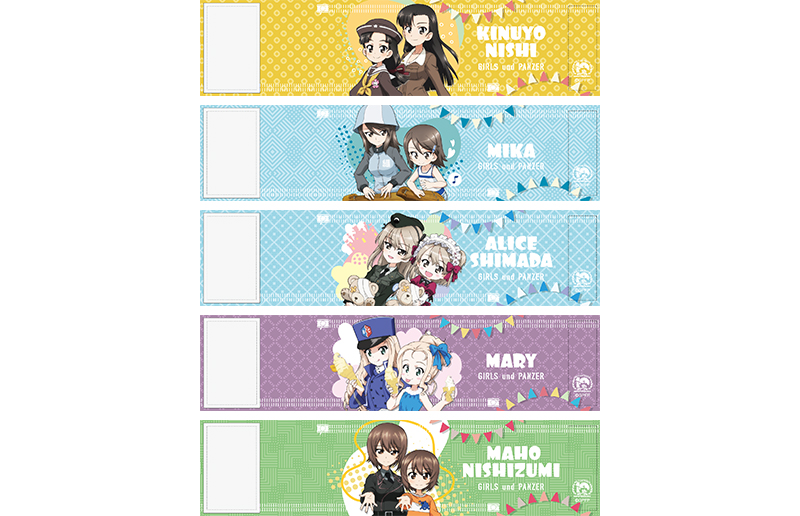 🎉ガールズ&パンツァー 10周年記念🎉
~10 years Memory オリジナルグッズ~
予約受付は9月26日(月) 11時59分まで⚠⚠
11種類の商品ラインナップ🎵忘れずにチェックしてくださいね!
https://t.co/8TP8h55M6i
#garupan #ガルパン10周年