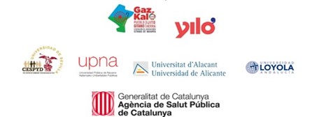 Organizan, participan y/o colaboran:
<a href="/cespyd/">cespyd</a>
<a href="/somosyilo/">YILÓ</a>
<a href="/gazkalo/">Federación Gaz Kaló</a> 
<a href="/rikardohj/">Ricardo Hernández</a> 
@MinisteriodeDerechosSocialesyAgenda2030
@sinracismogob
@igualdadgob
@lafraguaprojects
@sahefe
 <a href="/VazquezArencon/">Iñaki Vázquez Arencón</a>
 @aliceyatomon
@albaliylafabricadegalletas