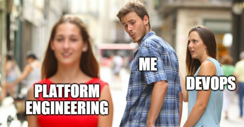luca_cloud's tweet photo. DevOps is dead, platform engineering is in… or so people say. 👀 The first-ever State of Platform Engineering Report is here to set the record straight. 🧠 Get 🔥 insights from top performing orgs and platform veterans👇