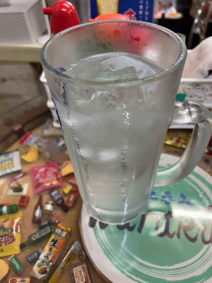 Ambasa_overtop5's tweet photo. 8月末以来、金町の立ち呑みWarakuさん!
#wataku https://t.co/2k9Pvxm7i5