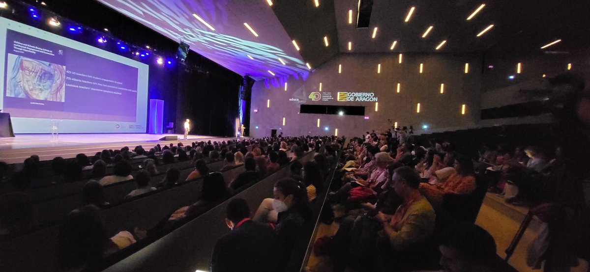 <a href="/HargreavesBC/">Andy Hargreaves</a> es el encargado de la ponencia inaugural del IV #CongresoInnovaEduca, centrada en el #cambio, la #motivación y la #innovación en #educación.