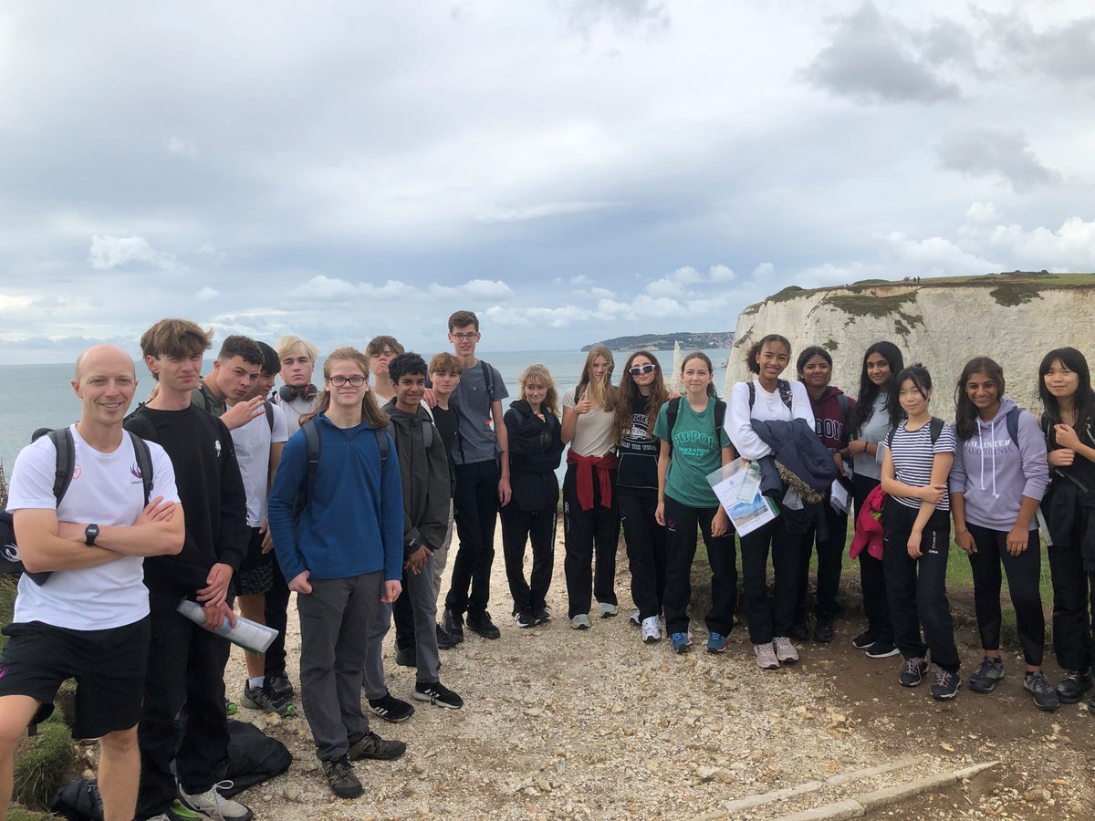 Geographers in Cambridge tweet media