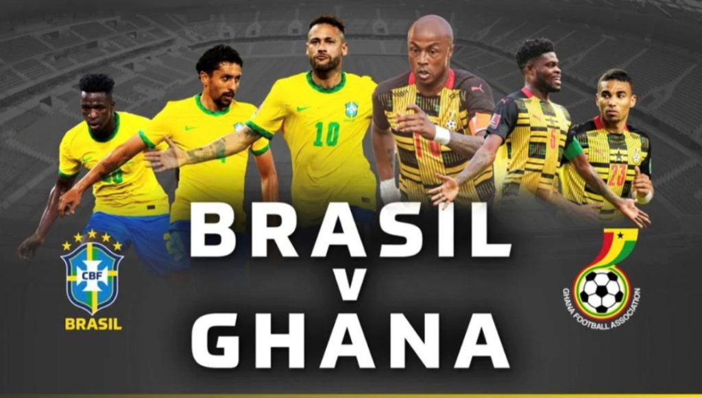 Ghanasoccernet's tweet photo. Jerome Otchere writes: Ghana vs Brazil and others https://t.co/lwJJMyrWS5 https://t.co/ggSKJHLeiV
