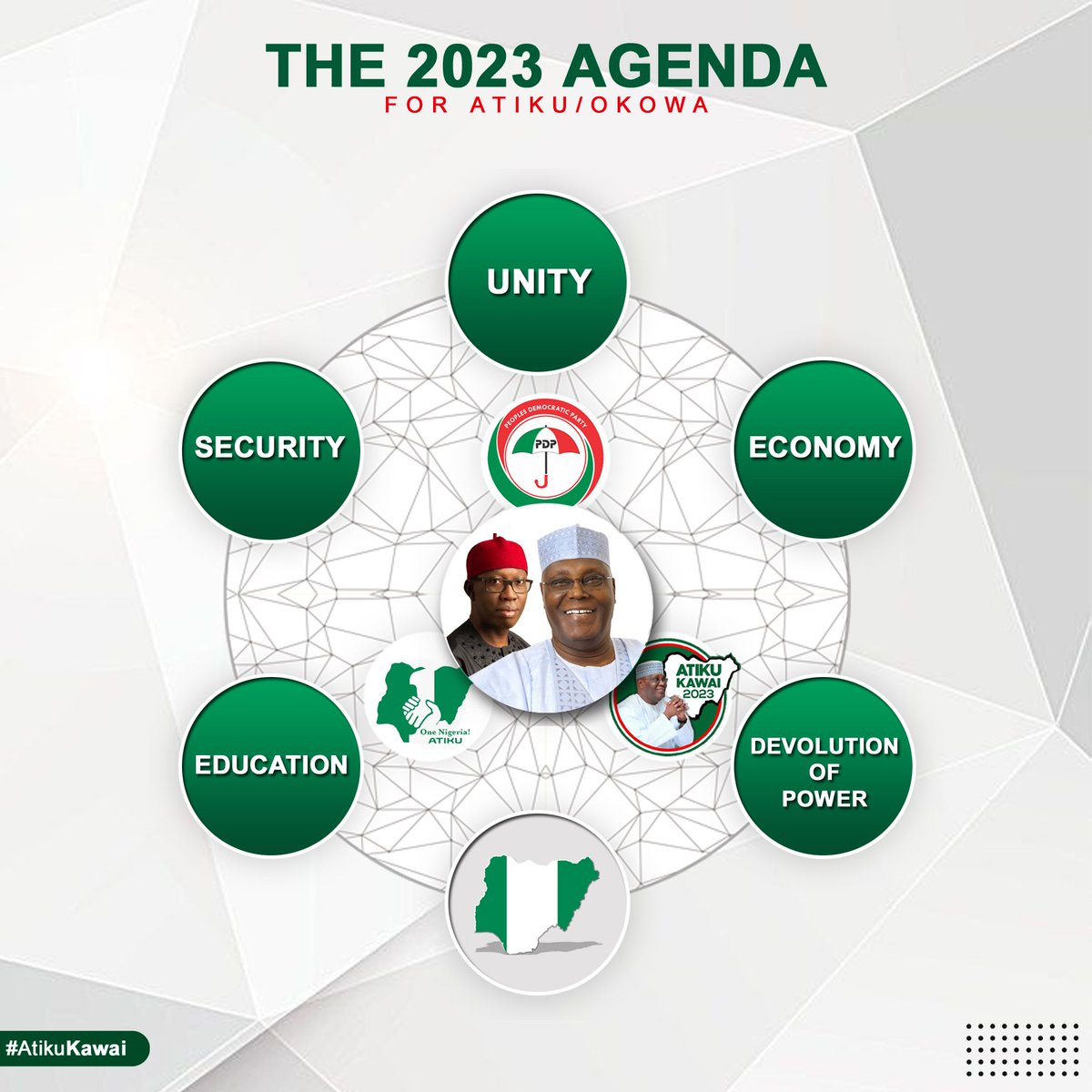ezek_o's tweet photo. This is my interest.
This is the interest of most Nigerians across creed, tribes and party lines.
This is #AtikuOkowa2023 interest.
This is a national interest.
#LetsGetItRight2023
#FollowWhoSabiRoad
#AtikuKawai
#Atiku4SURE
#MrSolution
#MyPVC4Atiku https://t.co/eAlKQ9XeBA