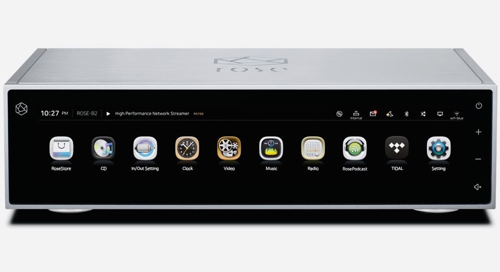 Thread 'Hifi Rose RS150(B)' PRODUCT REVIEW hifiwigwam.com/forum/threads/…