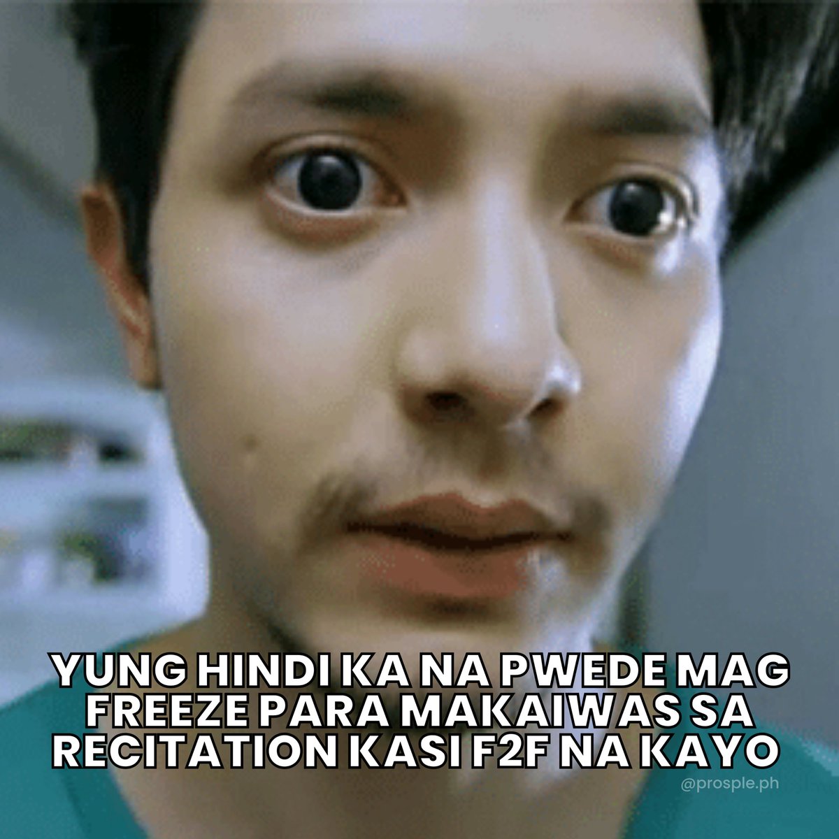 prospleph's tweet image. salamat na lang sa lahat 🥲

#f2fclasses2022 #onlineclasshacks #prosple #prospleph