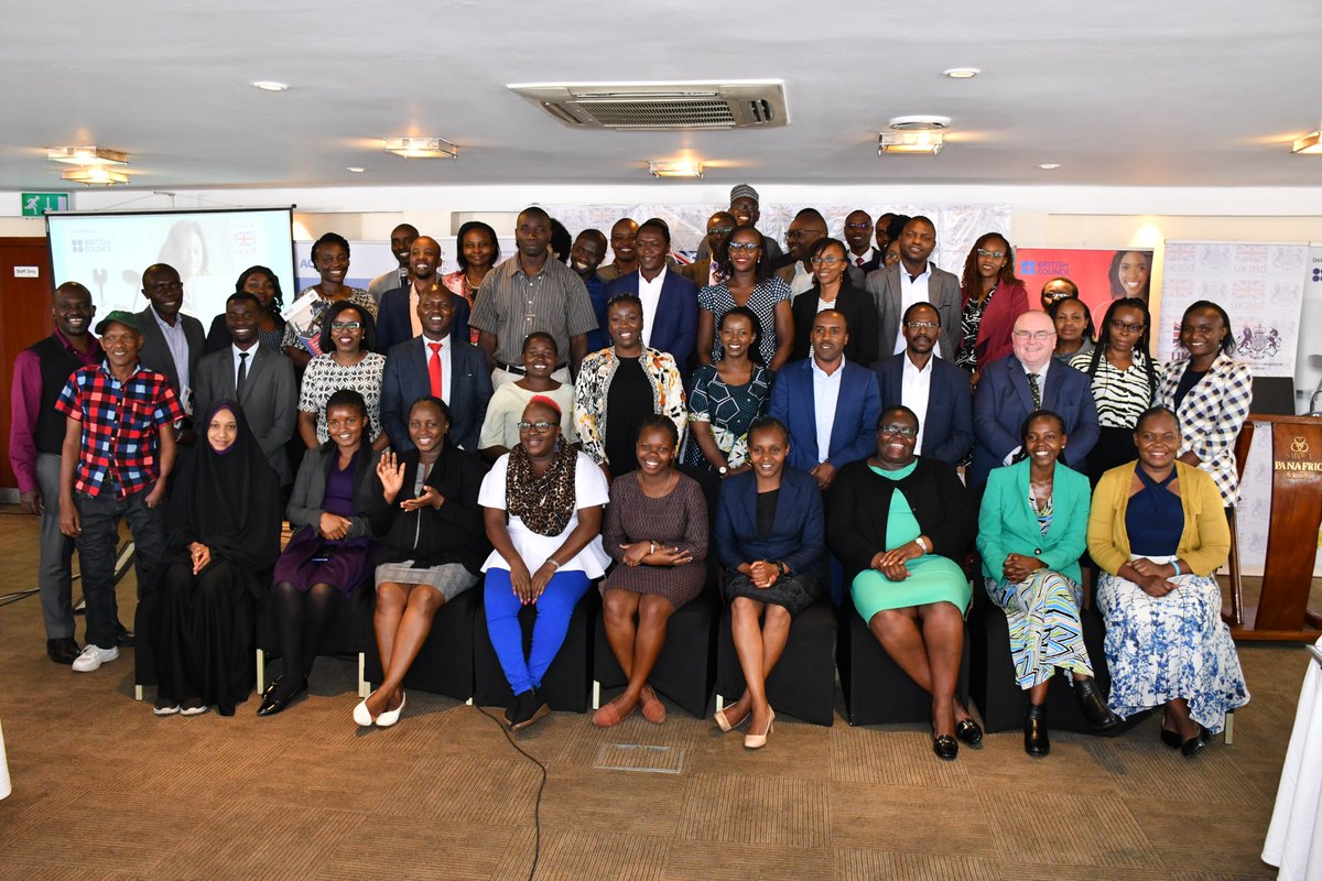 Yesterday, we held a workshop to introduce training manuals developed through our SIDP programme. We worked with experts globally in developing the manuals &amp; materials. Access the manuals 
👉bit.ly/3dBYrIt 
<a href="/FCDOGovUK/">Foreign, Commonwealth & Development Office</a> @Nairobits <a href="/NGECKenya/">The National Gender and Equality Commission (NGEC)</a> <a href="/apdkdisability/">APDK - Empowerment</a> <a href="/ACWICT/">ACWICT</a>
