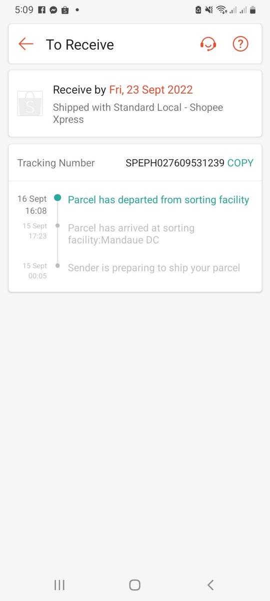 eunicevelasco's tweet photo. @ShopeePH anong balak niyo sa parcel na to? Infant formula talaga yan eh. https://t.co/w4Mn4iRjWQ