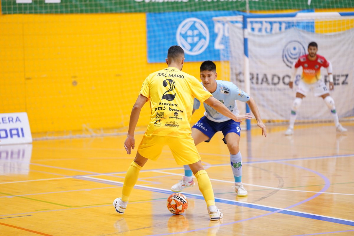 🔝 La Segunda Federación viene fuerte con partidos de mucho nivel.

📺El <a href="/peniscolafs/">Servigroup Peñíscola FS</a> 🆚 <a href="/CDEElValle/">C.D.E. El Valle</a> será ofrecido en directo y en abierto a través de la página web de la Real Federación Española de Fútbol.

📎 bit.ly/PreviaJ2Segund…