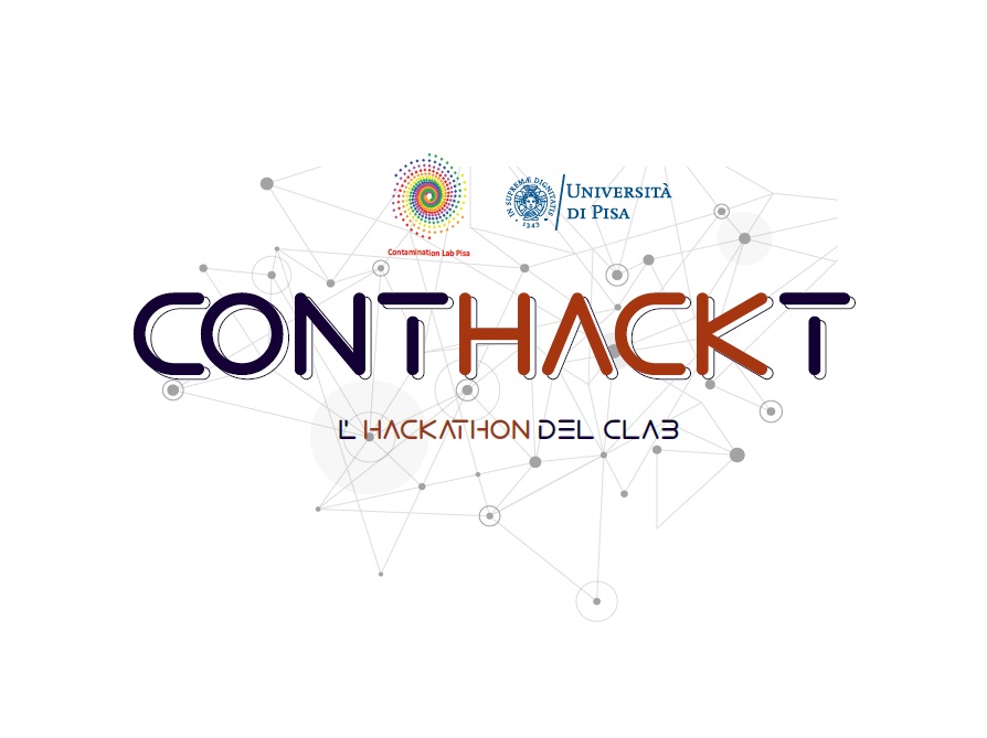 Al via alla 3ª edizione dell’HACKATHON, organizzato dal CLab di Pisa dove i partecipanti affronteranno le sfide proposte con idee e soluzioni innovative. Per iscriversi, visita il sito (contaminationlab.unipi.it/conthackt-ediz…). Scadenza il 26 Settembre.