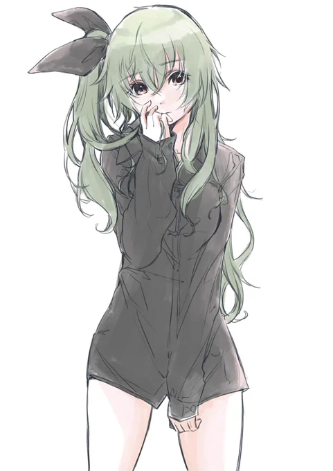 ドゥーチェおめでとう(過去絵)#安斎千代美生誕祭2022 