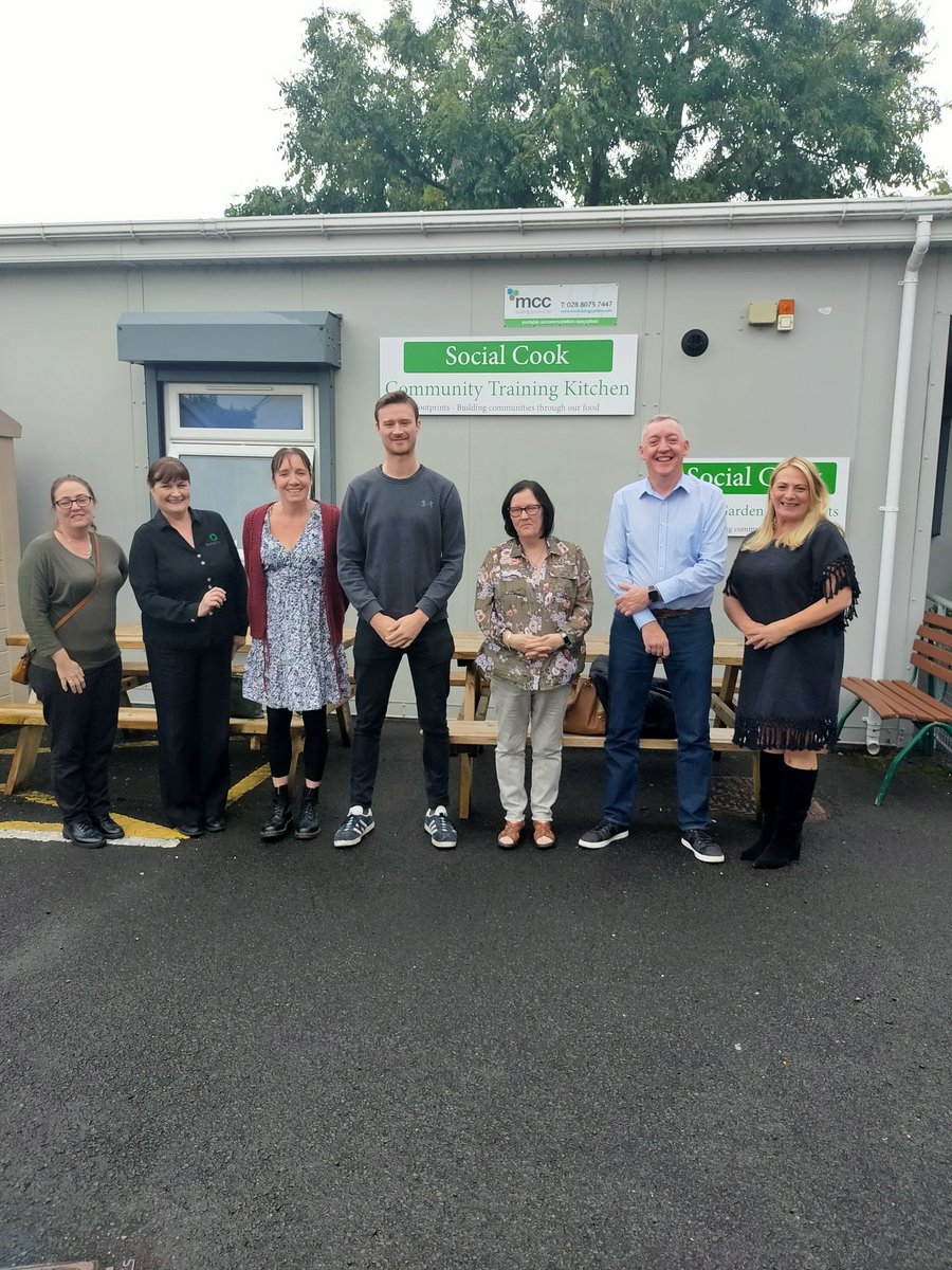 Michael George (@mickgeo3) on Twitter photo Highly informative visit with my old friends <a href="/FootprintsWomen/">Footprints Women's Centre</a> centre, Probably the best example of Social supermarket roll out & much for our team <a href="/UpperAndersons/">Upper Andersonstown</a> to discuss on further support for our community. Highly informative visit with my old friends <a href="/FootprintsWomen/">Footprints Women's Centre</a> centre, Probably the best example of Social supermarket roll out & much for our team <a href="/UpperAndersons/">Upper Andersonstown</a> to discuss on further support for our community.
