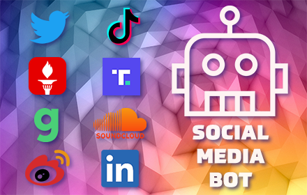 PELock's tweet photo. Social Media Bot a human-like auto clicker #growbot for #Twitter, #TikTok, #SoundCloud , #LinkedIn, #Gettr, #Weibo #新浪微博 & #Gab. Mass likes, unlikes, reposts, follows, unfollows, reposts, retweets #socialmedia #socialmediamarketing #Marketing
https://t.co/d2H7yP292a https://t.co/aklcvDTIvY