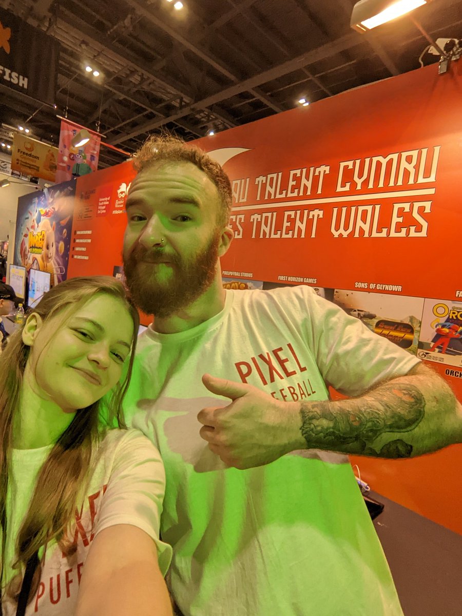 Pixel Puffball Studios tweet media