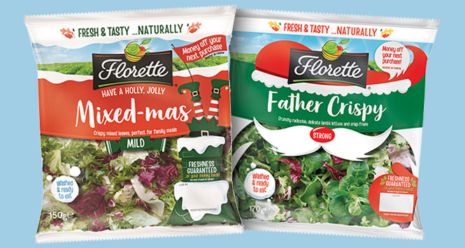slrmag's tweet photo. .@FloretteSalad has launched new limited-edition seasonal packs as it bids to bring “a burst of much-needed fun and engagement to the fresh produce fixture this #Christmas”.

https://t.co/NoCzMPZPHe https://t.co/h0Qu5mjJKa