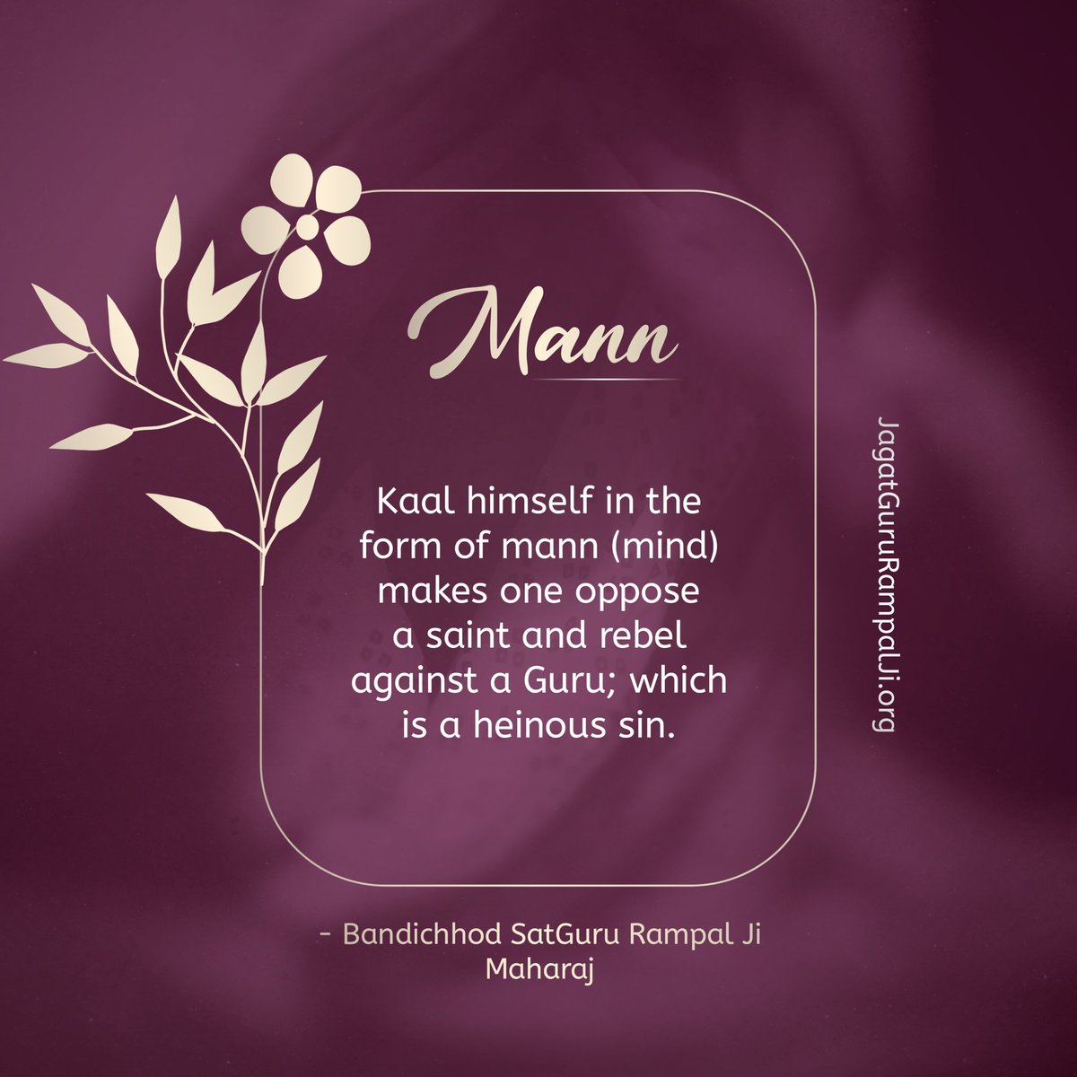 SaintRampalJiM's tweet photo. #SaintRampalJiQuotes https://t.co/ykUXv4xykW