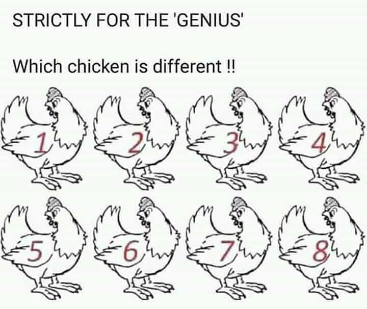 PulseGhana's tweet photo. Let's see how many geniuses we have in here.⁣

#TweetPostOnPulse https://t.co/QVLhR7niFU