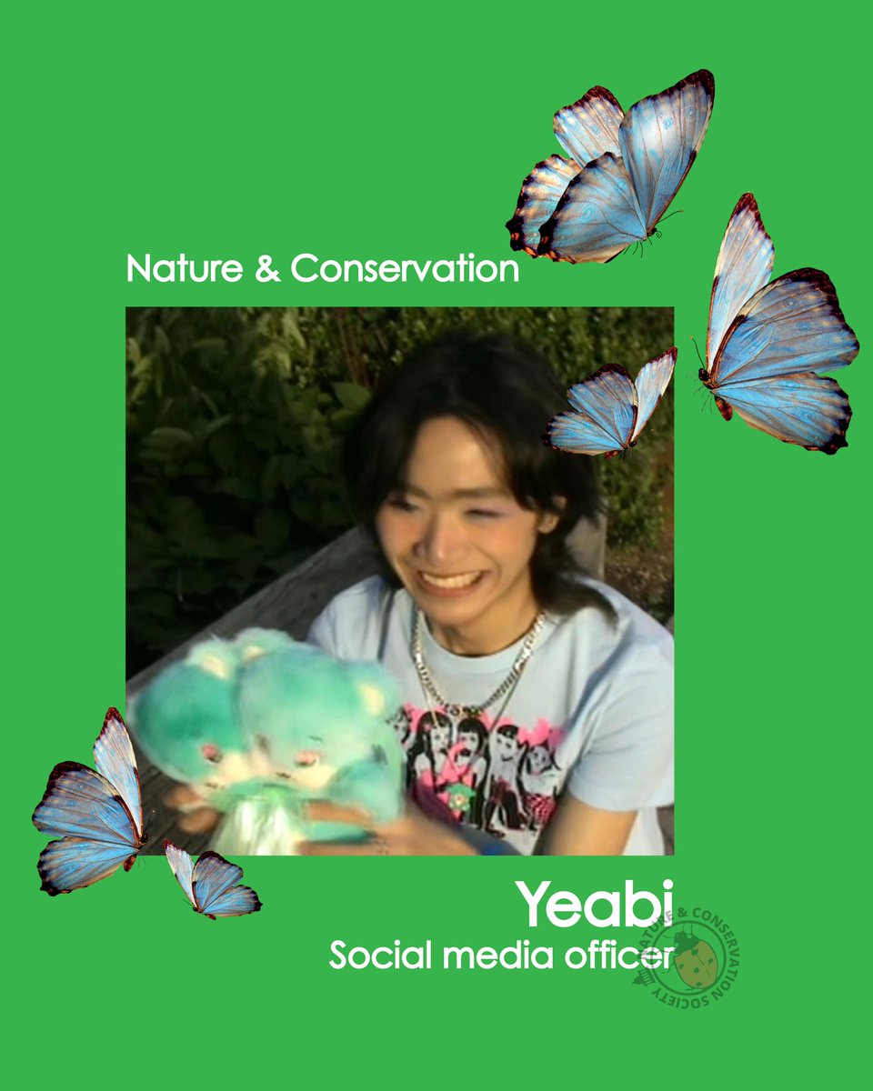 UCL Nature & Conservation Society tweet media