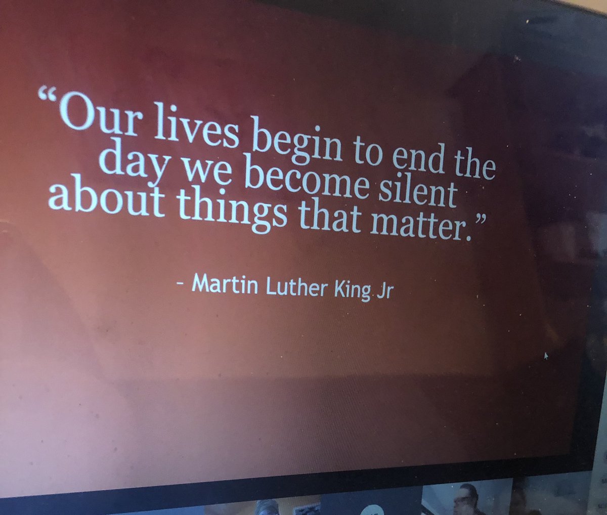 Our session on Safeguarding: Adultification has begun.