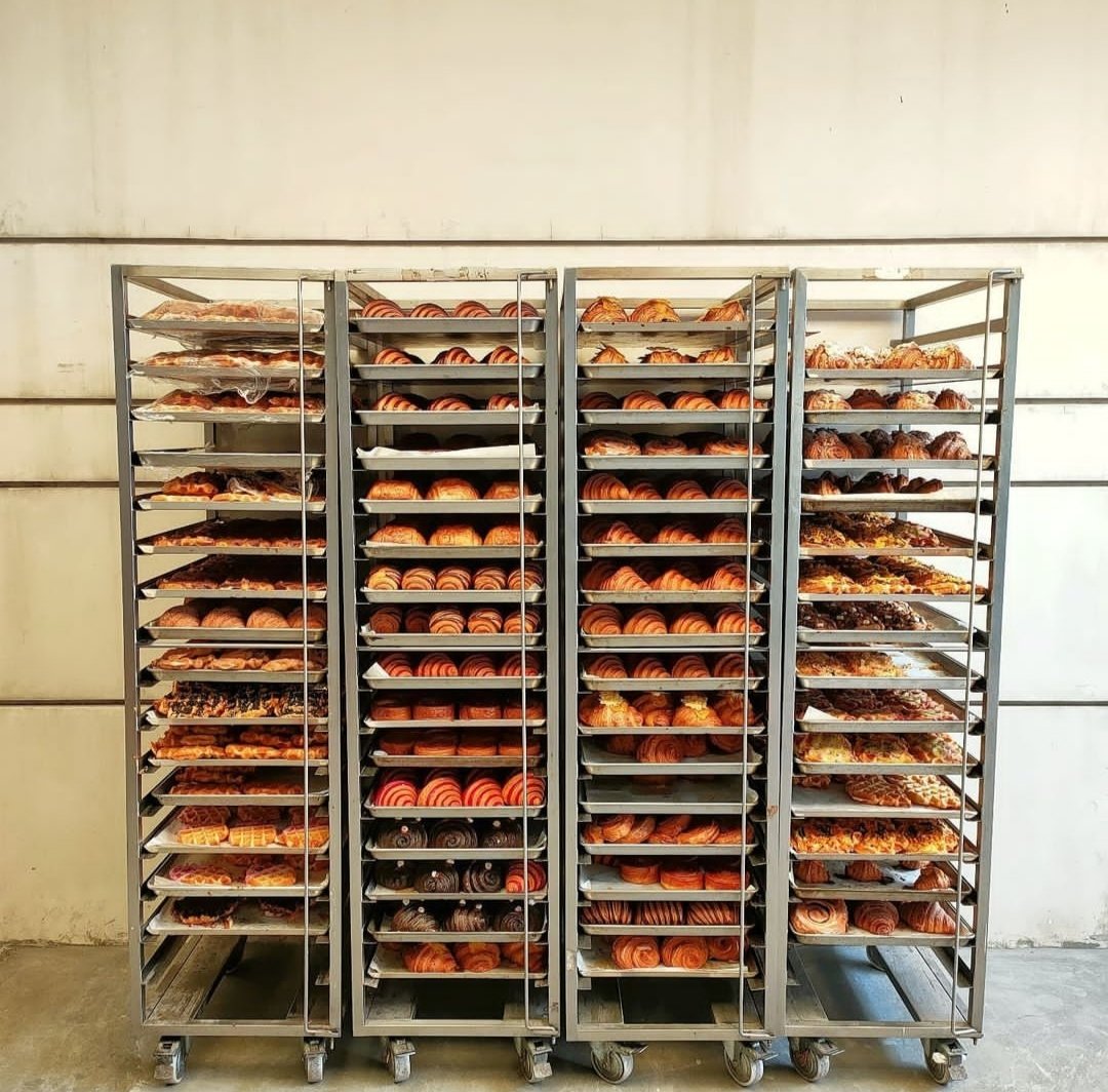 Xinhua1978's tweet image. We upholds the concept of baking trays special design and the consistent of quality to provide baking solutions for bakery and large-scale production line in many countries. 
#bakery #bakeryproduction #breadproduction #cakeproduction #bakingpan #bakingtray #loafpan #bakeware