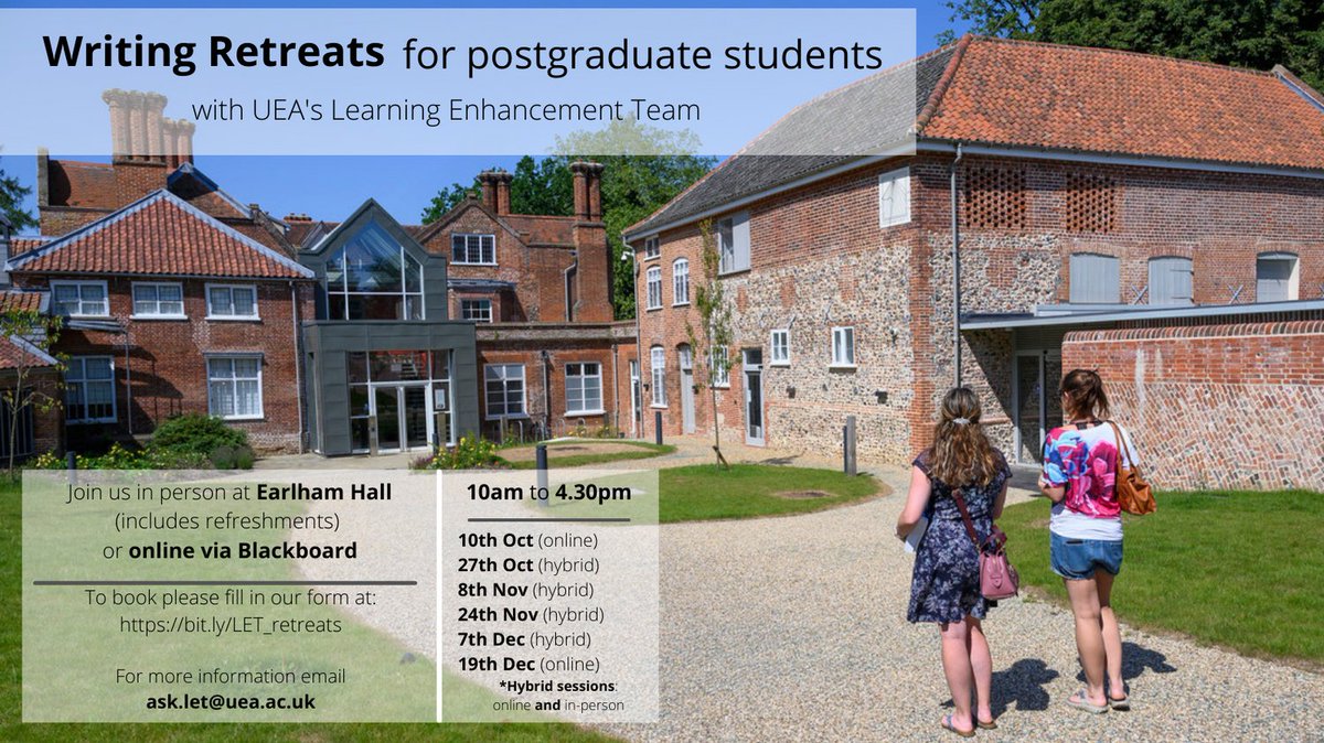 UEA Study Advice (@uealearn)  X