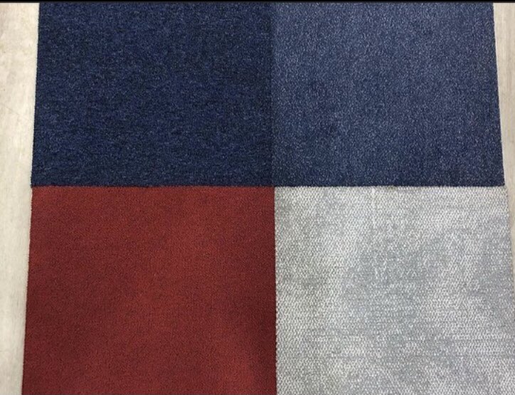 Floorsbenin's tweet photo. Les dalles de moquette sont des matériaux de coupe carrée ou rectangulaire à partir de rouleaux de moquette qui peuvent être assemblés dans des motifs et des styles alternatifs,créant un sol personnalisé.
#Floorsdecorbenin #flooring #flooroption #carpet #carpettiles #woolentiles https://t.co/98M2ijN6ie