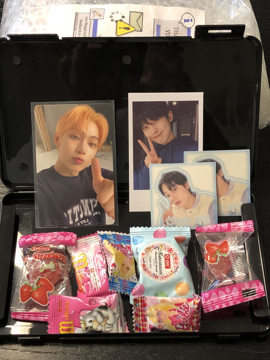 jwsrkive's tweet photo. 🍧 #rylshauls | 🍨 #kazproofs
AAAA md1 prio came home ! earlier than the actual album… but it’s okay i’m not getting this ver for the reg ver anyways 😅 tysm @sunooprio for bringing him home safely and for the many freebies ! <3 hope to transact with u again ! https://t.co/4tbqSBMQf5