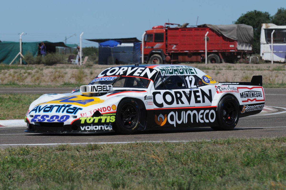 sprint221's tweet photo. el eterno recuerdo al querido Tati Angelini a 4 años de su desaparición física abrazo al cielo querido Tati 🏁🏁🏁🏁🏁 #YoNoMeOlvidoDelTatiAngelini #DodgeTC https://t.co/mx4Umyxkc7