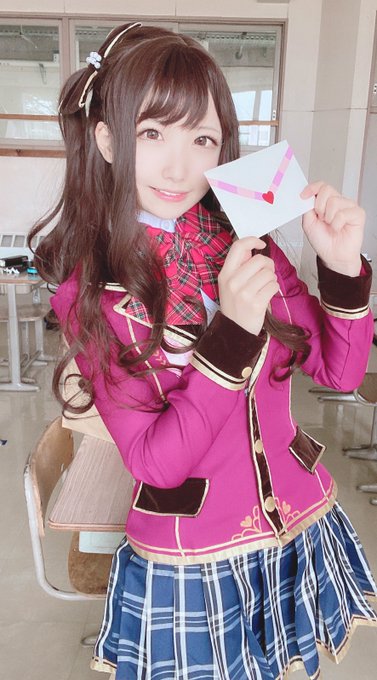 コスプレイヤーきみちかのTwitter画像59