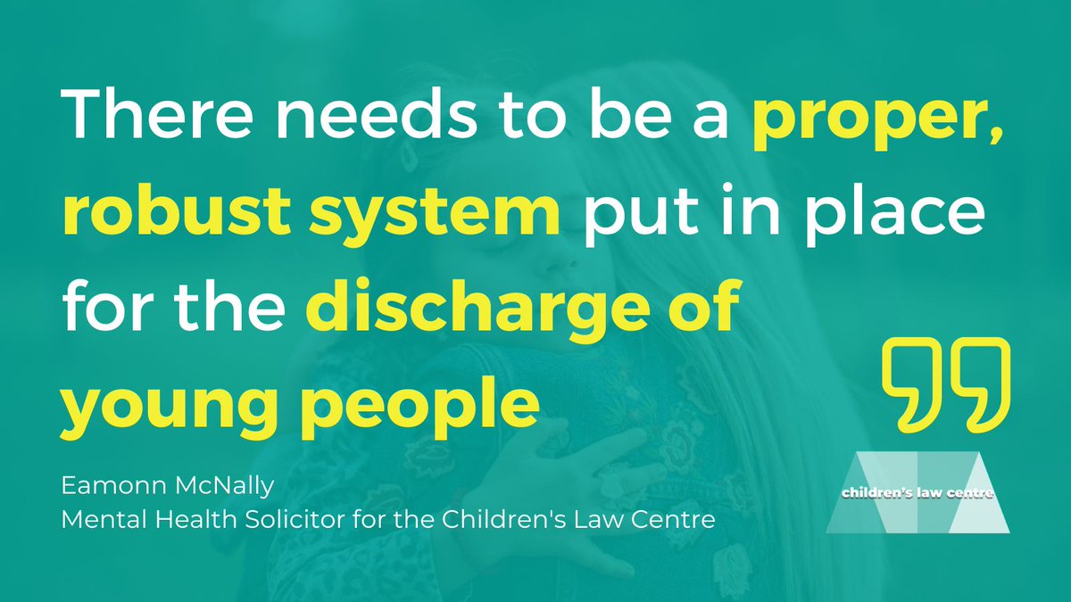 The issues around the discharge of children with severe complex needs, from a specialist regional hospital, will continue unless a robust system is put in place across all health and social care trusts. Listen for more info (after 1:48) - bbc.co.uk/sounds/play/m0…