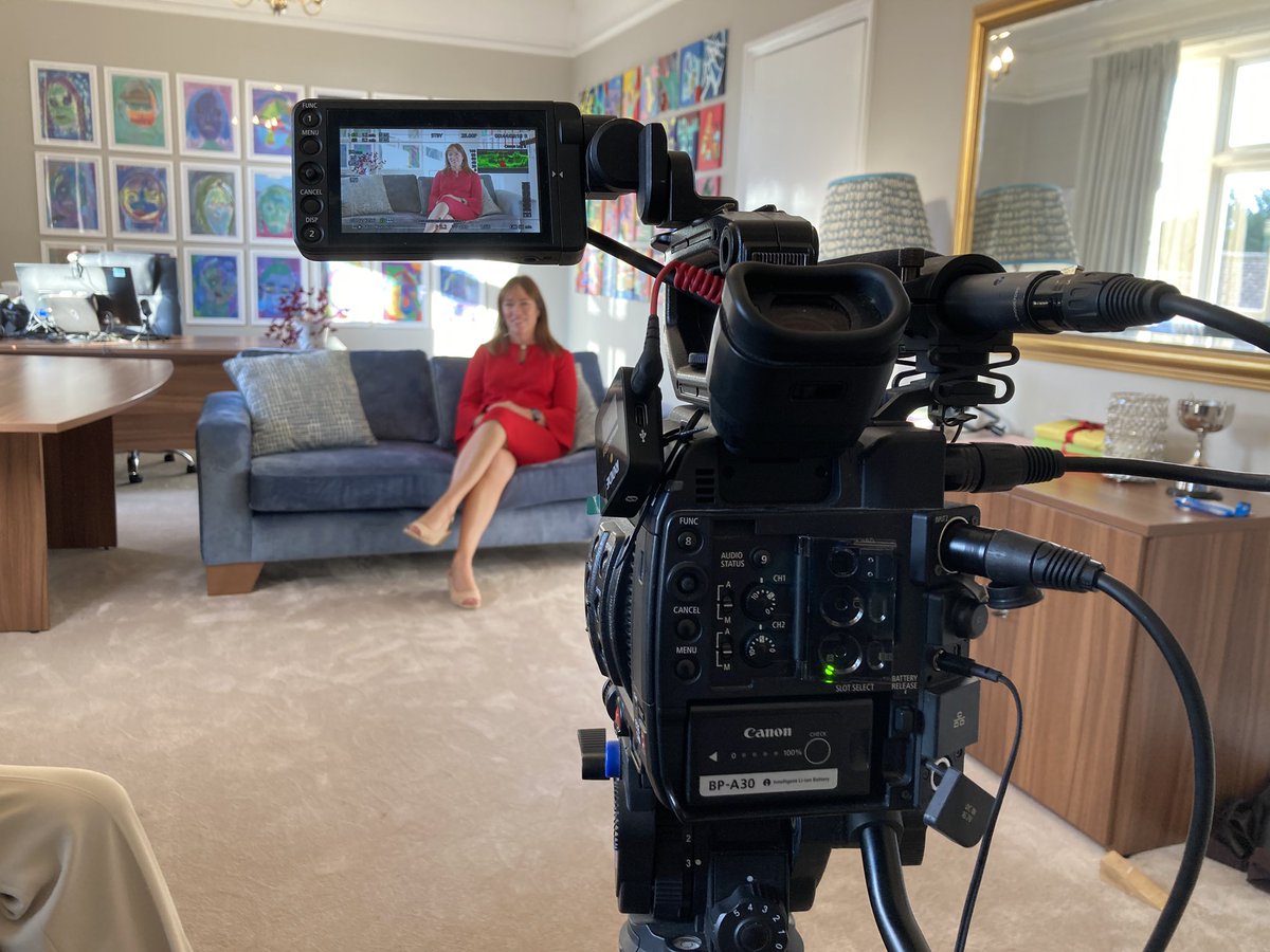 Thank you to the lovely @Carolyn @ReedBrandComms and Rhys <a href="/Innermedia/">Innermedia</a> for a great day of filming as we try to capture the magic of <a href="/granville_prep/">The Granville School</a>. You made us all feel like film stars!