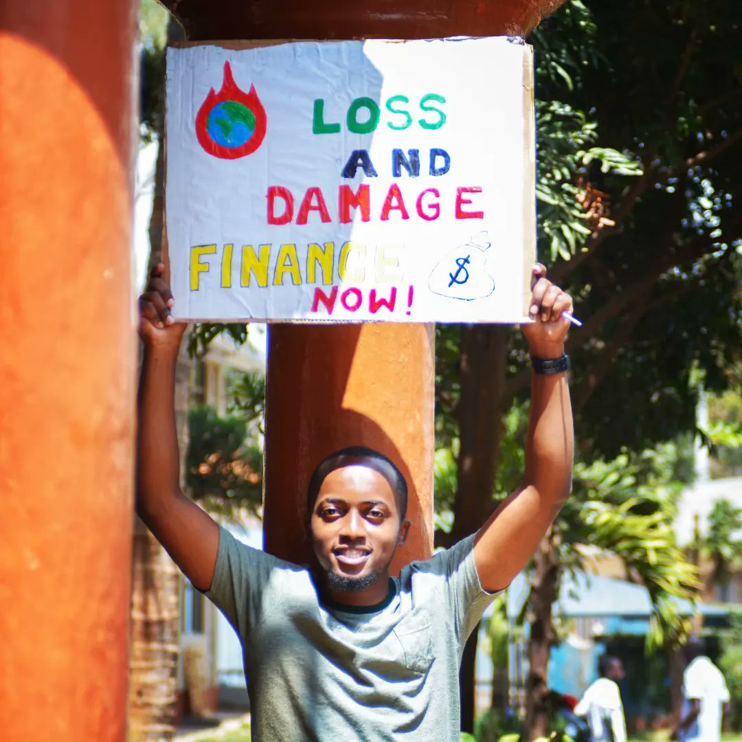 victorhenu's tweet photo. 23.09.2022.
CLIMATE REPARATIONS NOW! climate struggle has been there for years, which is why we must take a stand now#PeopleNotProfit
Join us tomorrow as we demand for LOSS AND DAMAGE FINANCE NOW!!
#FFFKE #LossandDamageFinance #LaudatoSi https://t.co/Qc0RbzbwUw