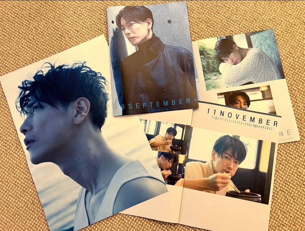 rei51146010's tweet image. 楽しみ😊💗
#佐藤健2023カレンダー
#ORIGIN
#佐藤健